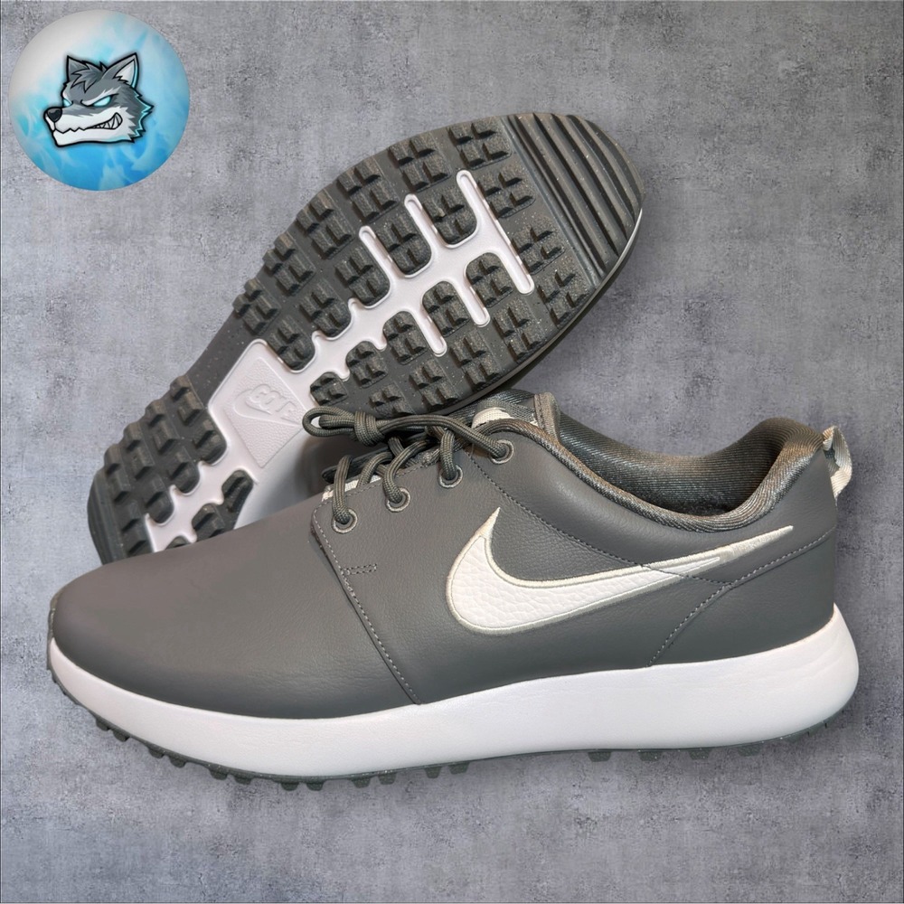 Nike Roshe G Golf Shoes Smoke Cool Grey B-Grade Mens Size 12 HV4697-002